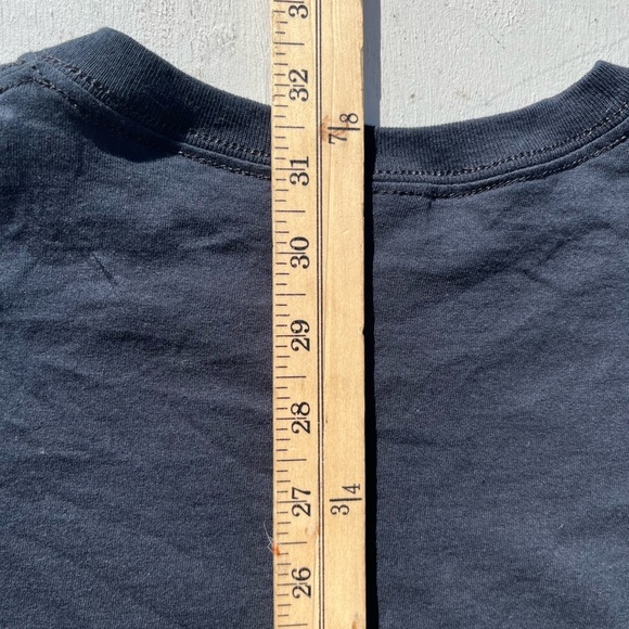 Men's Native American T-Shirt Black Huge Print 2XL USA Chief Indigenous Mystical - Picture 11 of 11